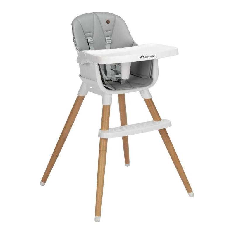 Chaise Haute Abelia Mineral Gray Bebe Confort Chaise Haute Abelia Mineral Gray Bebe Confort