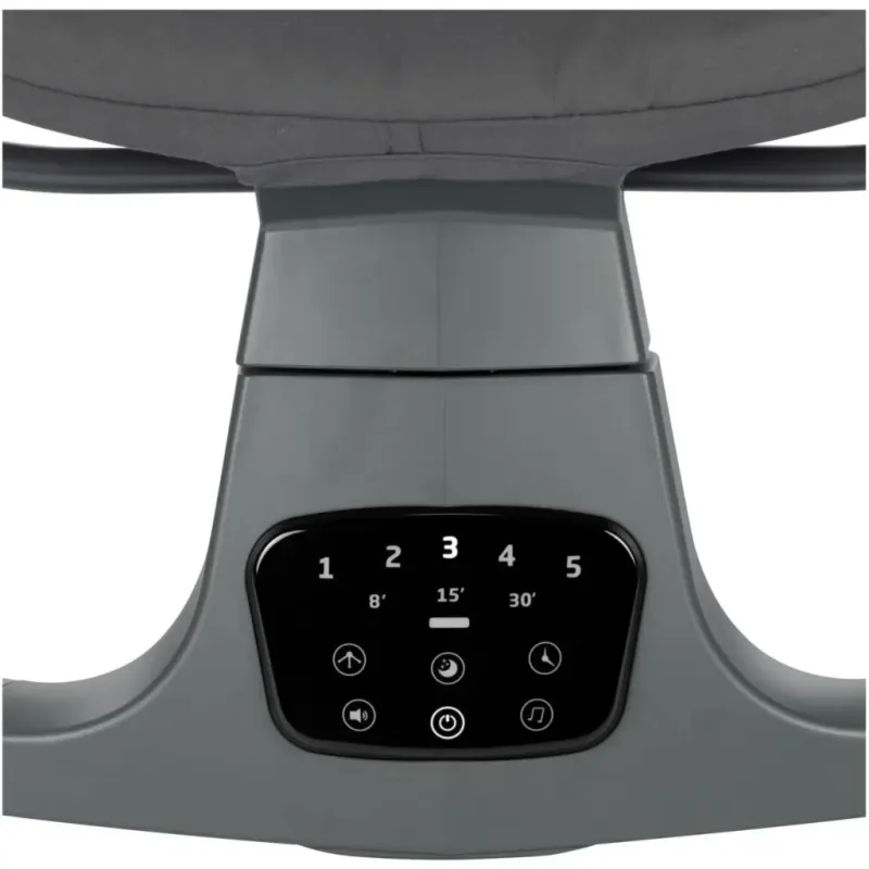 Hamaca columpio Melilo Mineral Graphite Bébé Confort