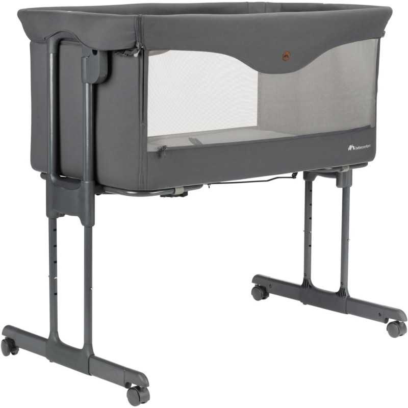 Berceau cododo 2 en 1 Amara coloris Tinted Graphite de Bébé Confort