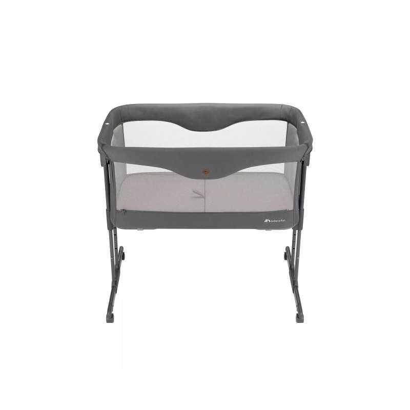 Lit Berceau Cododo Amara Tinted Graphite Bebe Confort Lit Berceau Cododo Amara Tinted Graphite Bebe Confort