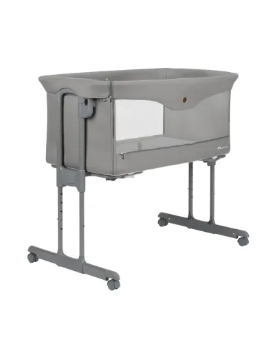Berceau cododo 2 en 1 Amara Tinted Gray Bébé Confort