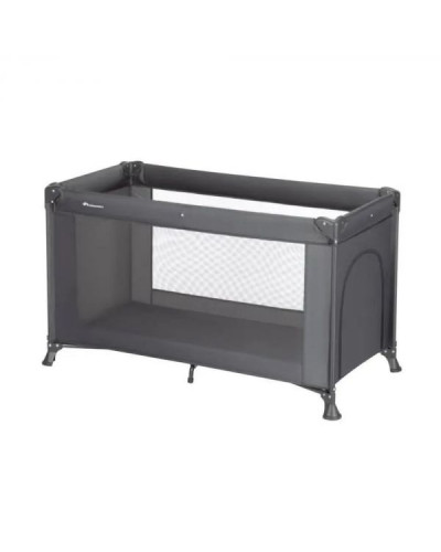 Lit Parapluie Sweet Dreams Mineral Graphite Bebe Confort