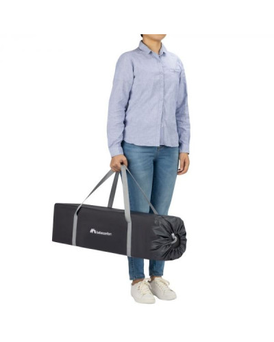 Lit Parapluie Sweet Dreams Mineral Graphite Bebe Confort