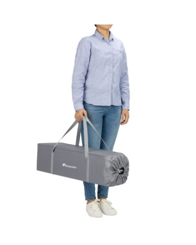 Lit Parapluie Sweet Dreams Mineral Gray Bebe Confort