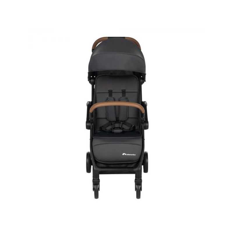 Siège auto coque i-Size du duo Sunlite Bébé Confort Mineral Graphite