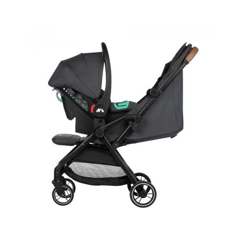 Poussette Sunlite Duo Mini Graphite Bebe Confort Poussette Sunlite Duo Mini Graphite Bebe Confort