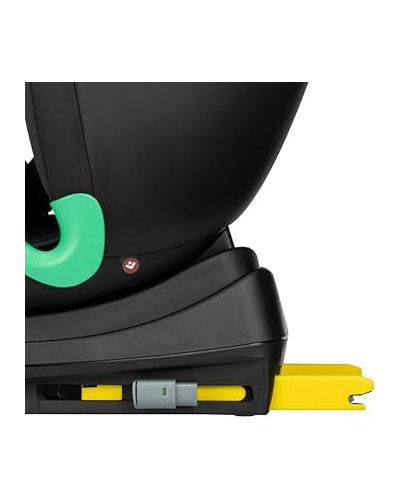 Siège auto pivotant Atlas 360 i-Size coloris Mineral Black de Bébé Confort