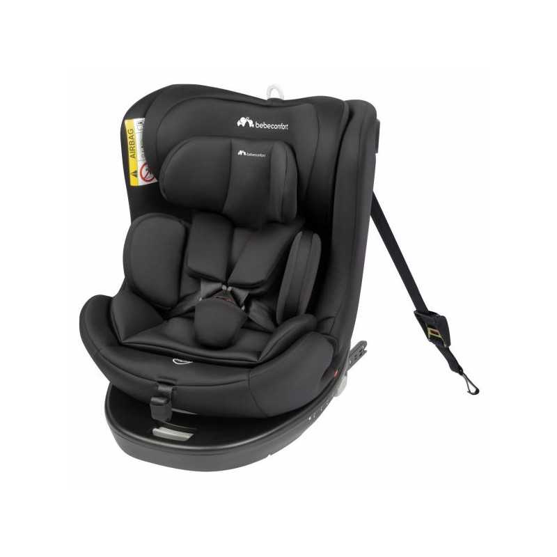 Siège Auto EvolveFix Is Tinted Black Bebe Confort Siège Auto EvolveFix Is Tinted Black Bebe Confort