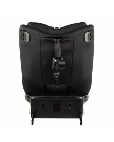 Siège auto pivotant EvolveFix i-Size coloris Tinted Black de Bébé Confort