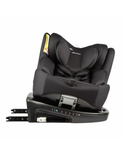 Siège auto pivotant EvolveFix i-Size coloris Tinted Black de Bébé Confort