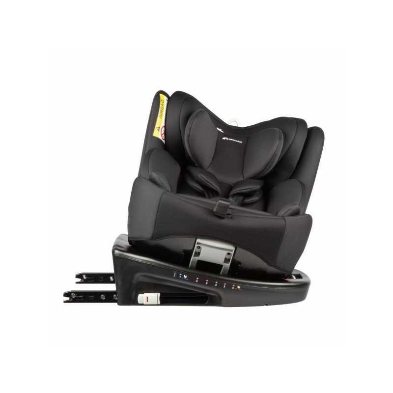 Siège Auto EvolveFix Is Tinted Black Bebe Confort Siège Auto EvolveFix Is Tinted Black Bebe Confort
