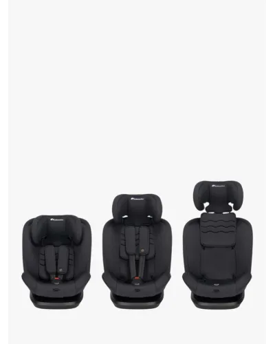 Siège auto évolutif Apollo i-Size coloris Mineral Black de Bébé Confort