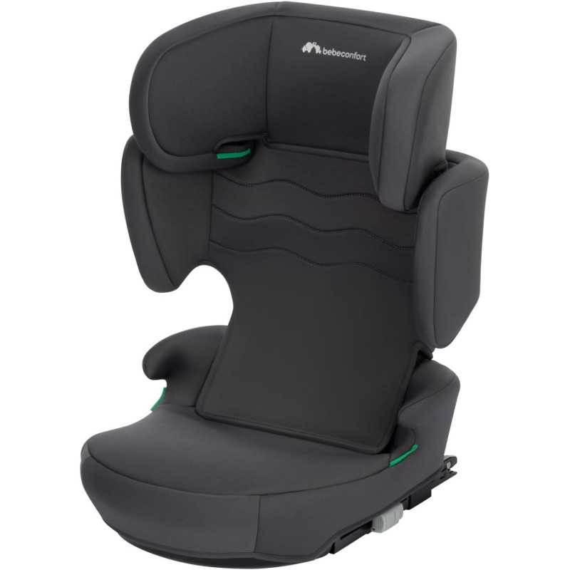 Hera I-Fix group (2-3) car seat from 3 to 12 years Mineral Graphite
