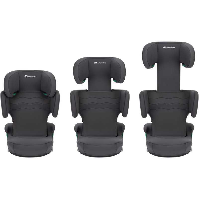 Rehausseur Hera I-Fix Mineral Graphite Bebe Confort Rehausseur Hera I-Fix Mineral Graphite Bebe Confort