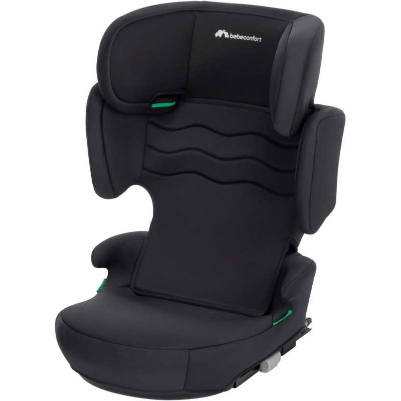 Hera I-Fix group (2-3) car seat from 3 to 12 years Mineral Black
