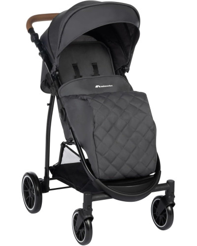 Cochecito Ingenious Mineral Graphite Bébé Confort