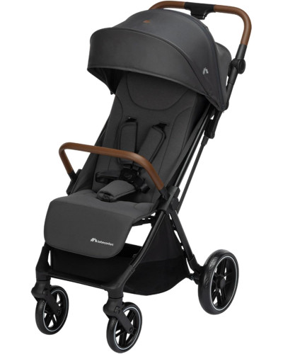 Cochecito Indra Mineral Graphite Bébé Confort