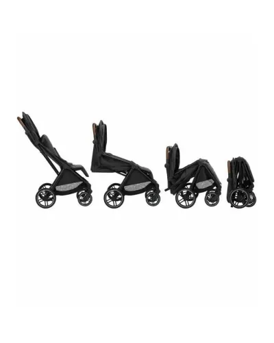 Cochecito Indra Mineral Graphite Bébé Confort