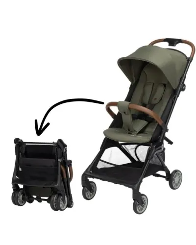 Cochecito Zephir Mineral Green Bébé Confort