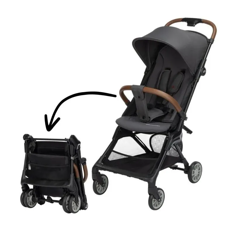 Poussette Zephir Minéral Graphite Bebe Confort Poussette Zephir Minéral Graphite Bebe Confort