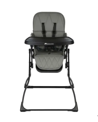 Chaise Haute Lily Mineral Gray Bebe Confort