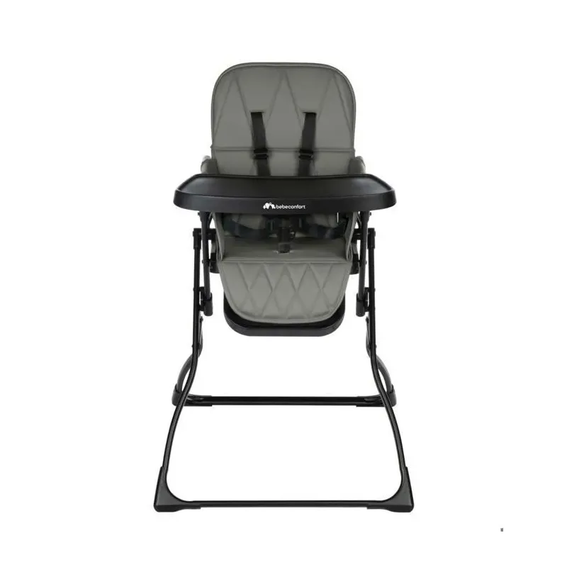Chaise Haute Lily Mineral Gray Bebe Confort Chaise Haute Lily Mineral Gray Bebe Confort