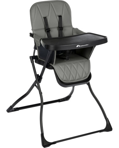 Chaise Haute Lily Mineral Gray Bebe Confort