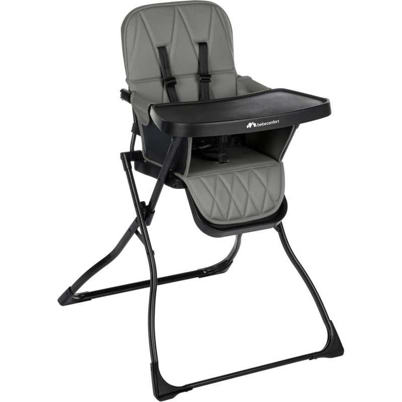 Chaise Haute Lily Mineral Gray Bebe Confort Chaise Haute Lily Mineral Gray Bebe Confort