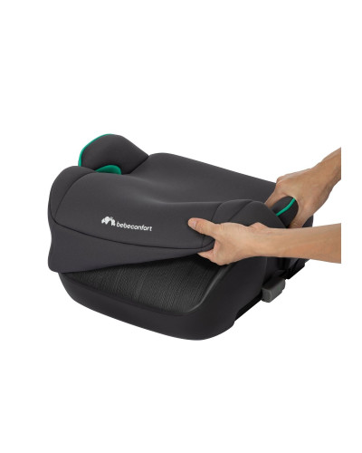 Gaia I-Fix booster seat Mineral Graphite Bébé Confort