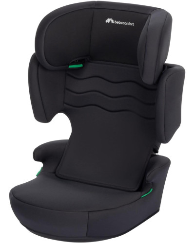 Silla de coche elevador Hera i-Safe i-Size Mineral Black Bébé Confort