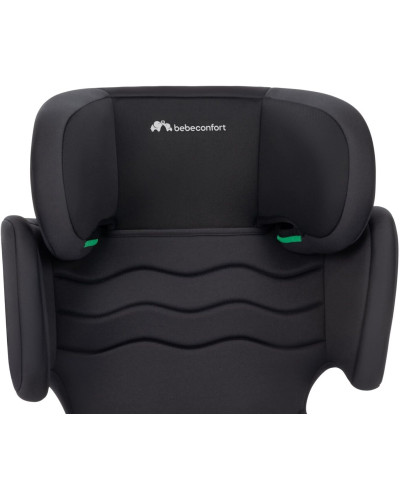 Siège auto rehausseur Hera i-Safe i-Size coloris Mineral Black de Bébé Confort