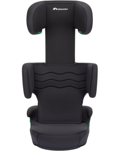 Siège auto rehausseur Hera i-Safe i-Size coloris Mineral Black de Bébé Confort