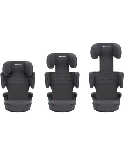 Siege Auto I sofix Groupe (2-3) Hera I-Safe De 3 à 12 Ans Bebe Confort