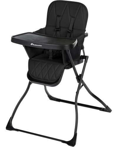 Chaise haute compacte Lily coloris Tinted Graphite de Bébé Confort