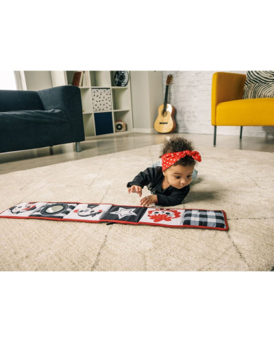 Double Sided Book Rock N Roll Tiny Love