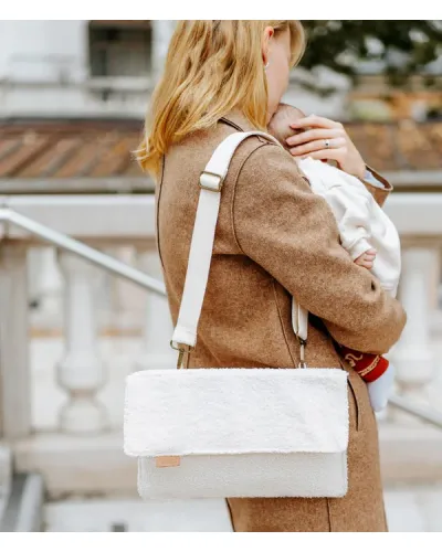 Sac à langer Tote Bag Sherpa Babymoov