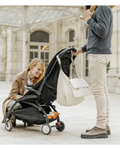 Sac à langer Tote Bag Sherpa Babymoov