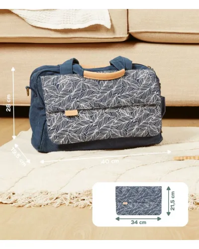 Sac à langer Day to Day Palm Babymoov