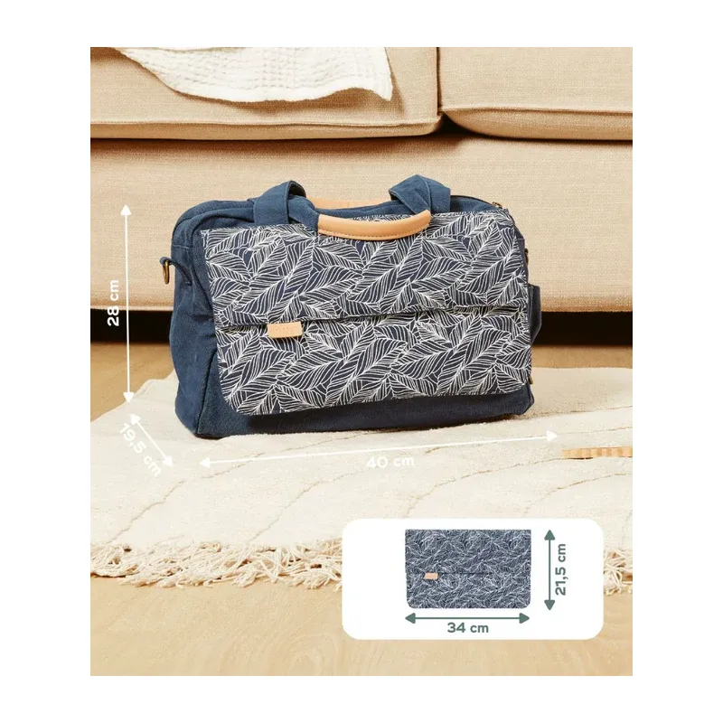 Sac à langer Day to Day Palm Babymoov