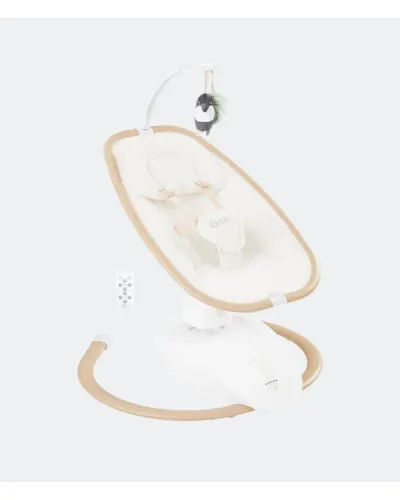 Balancelle électrique Swoon Hoop Sand