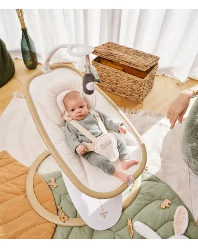 Balancelle électrique Swoon Hoop Sand