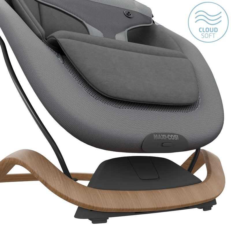 Hamaca Dove Pro Elegance Graphite Maxi-Cosi