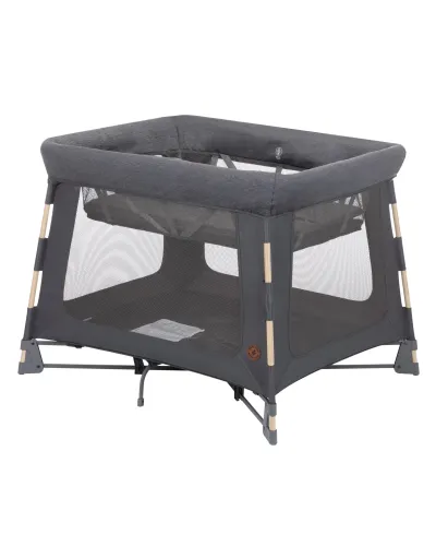Lit parapluie 3 en 1 Swift Maxi-Cosi coloris Beyond Graphite Eco