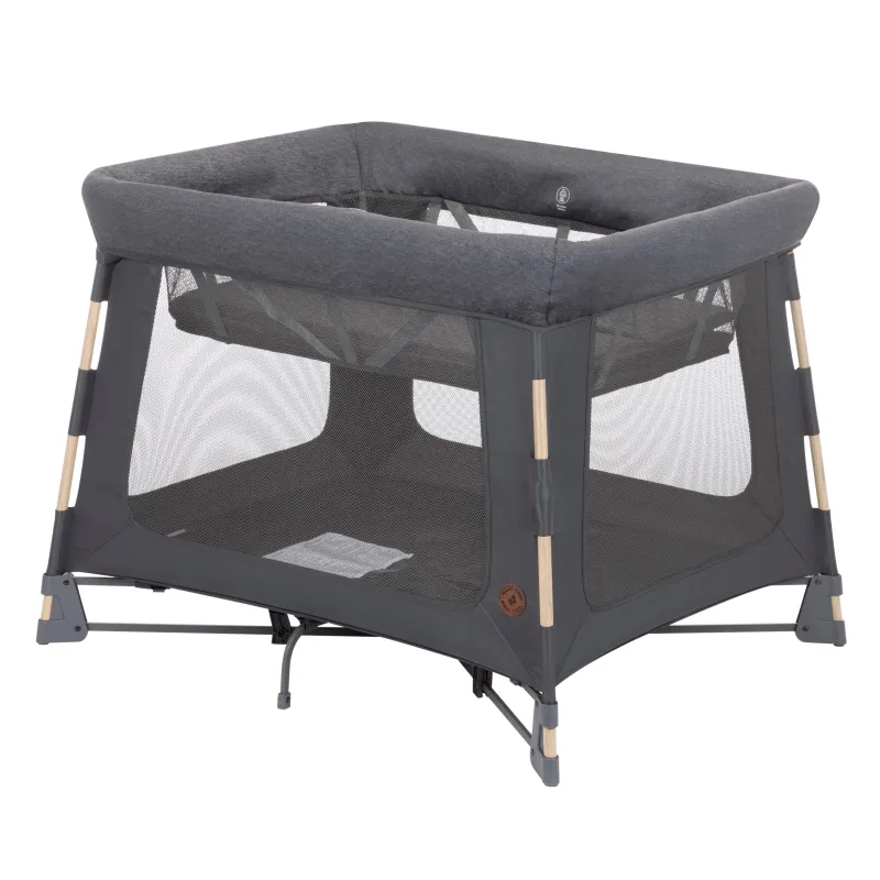Lit parapluie 3 en 1 Swift Maxi-Cosi coloris Beyond Graphite Eco