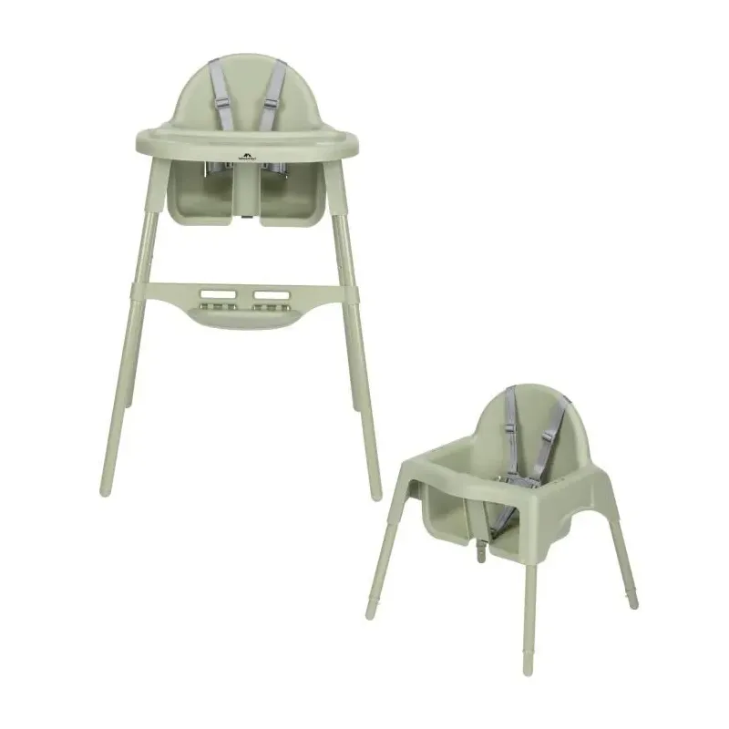 Chaise haute évolutive Meely 2 en 1 de Bébé Confort