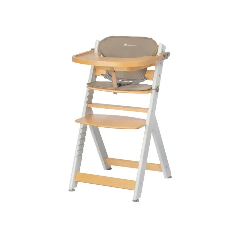 Trona Timba con cojín Light Wood Beige Bébé Confort