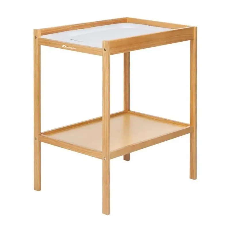 Table à langer Daisy en bois avec matelas à langer de Bébé Confort Table à langer Daisy en bois avec matelas à langer de Bébé Confort