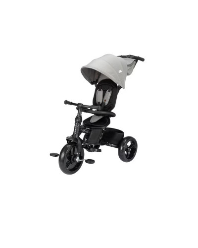Tricycle évolutif 2-en-1 Windy coloris Tinted Gray de Bébé Confort