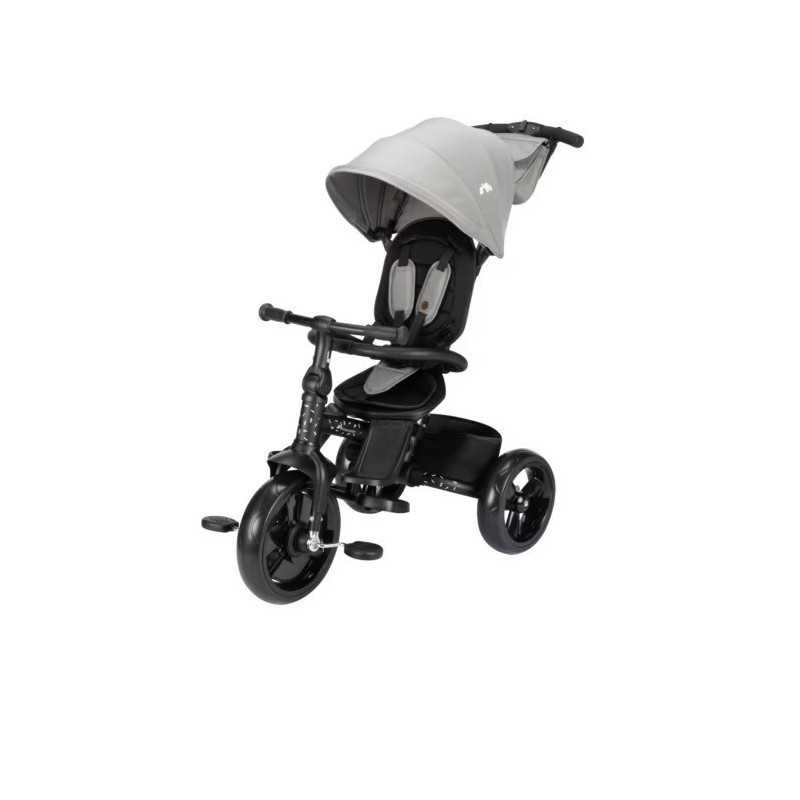 Tricycle évolutif 2-en-1 Windy coloris Tinted Gray de Bébé Confort Tricycle évolutif 2-en-1 Windy coloris Tinted Gray de Bébé Confort