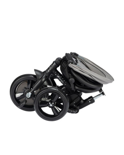 Tricycle évolutif 2-en-1 Windy coloris Tinted Gray de Bébé Confort